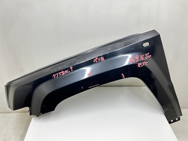 【中古】中古部品 ジープ パトリオット MK74 左フロントフェンダー 【3310070100-000090735710700】|e-cleマート
