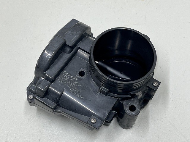 【中古】中古部品 BMW ミニ ZA16 スロットルボディ 【3310070100-0000Y0772320300】|e-cleマート
