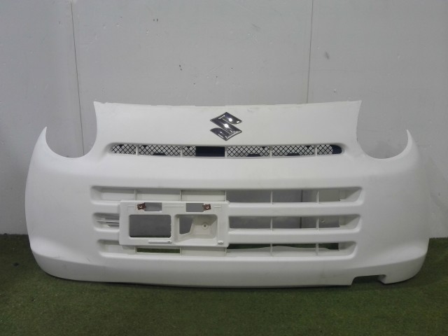 【中古】中古部品 アルト HA25V フロントバンパー 【3310090100-202606031910100】|e-cleマート