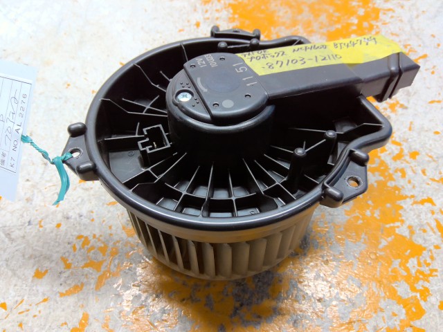 【中古】中古部品 プロボックス NCP160V ヒーターブロアモーター 【3310160100-000004474967900】|e-cleマート