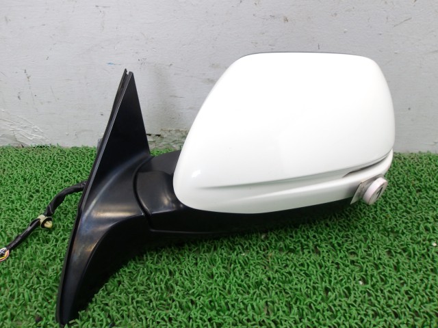 【中古】中古部品 ヴェゼル RU3 左サイドミラー 【3310250100-000002140813600】|e-cleマート