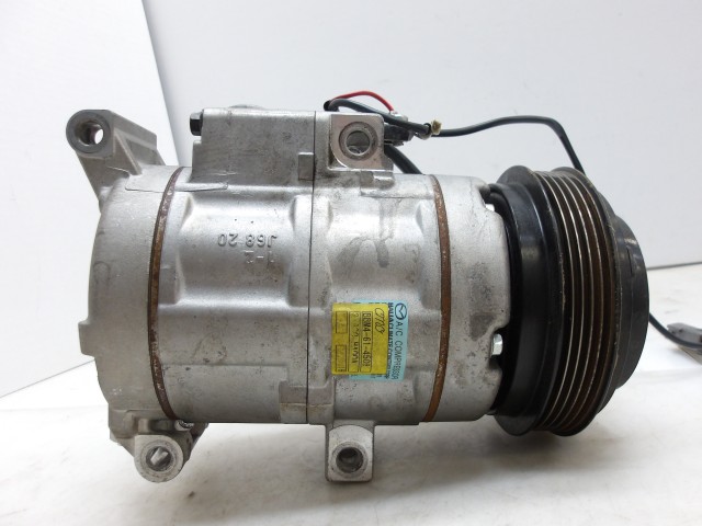 【中古】中古部品 アクセラ BLEFP A/Cコンプレッサー 【3310250100-000263025160700】|e-cleマート