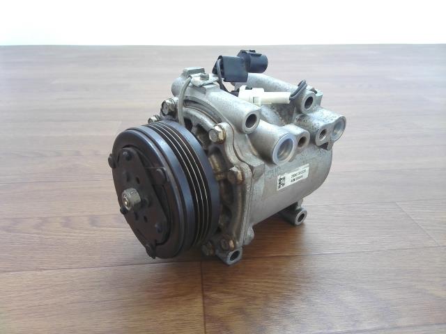 【中古】中古部品 パジェロミニ H58A A/Cｺﾝﾌﾟﾚｯｻｰ 【3310550000-260518000760700】｜e-cleマート
