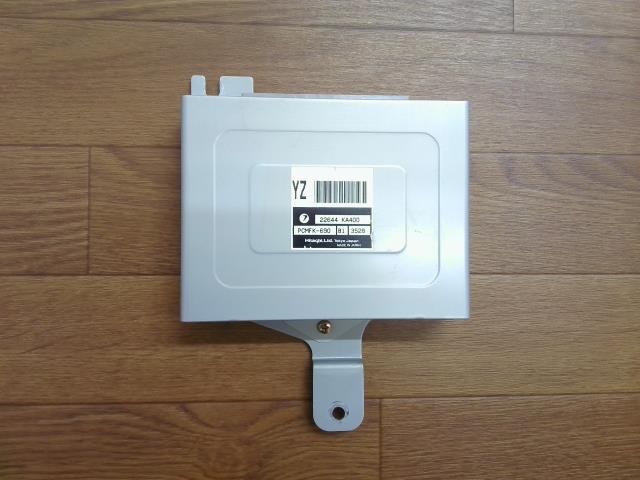 【中古】中古部品 サンバー TW1 ｴﾝｼﾞﾝｺﾝﾋﾟｭｰﾀｰ 【3310550000-260612000363100】｜e-cleマート