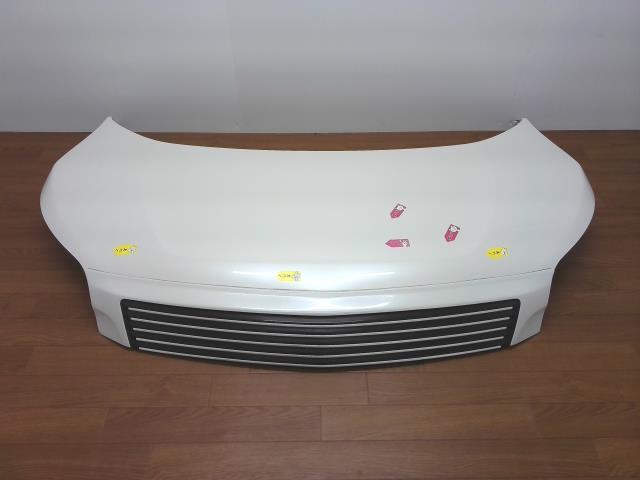 【中古】中古部品 ヴォクシー ZRR70W ﾎﾞﾝﾈｯﾄﾌｰﾄﾞ 【3310550000-260603000110500】｜e-cleマート