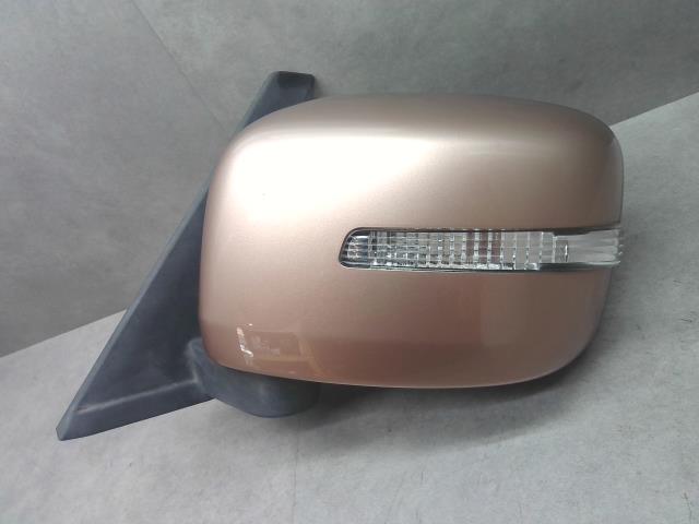 【中古】中古部品 パレット MK21S 左サイドミラー 【3310550000-260603000913600】|e-cleマート