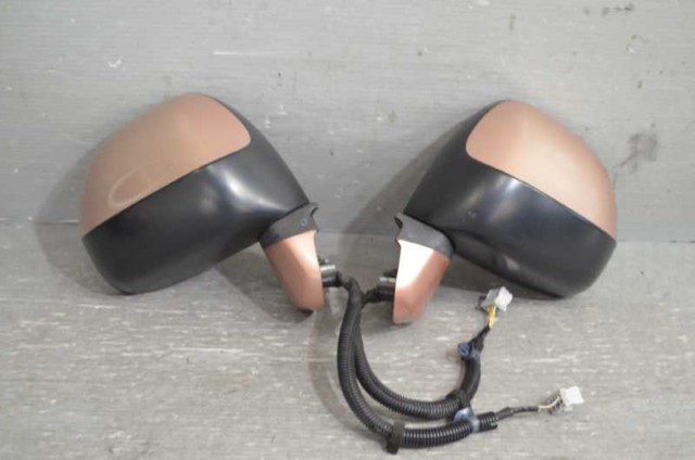 【中古】中古部品 ライフ JC1 右ｻｲﾄﾞﾐﾗｰ 【3310580000-260630000213500】｜e-cleマート