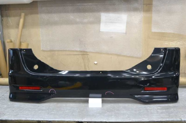【中古】中古部品 ルークス ML21S ﾘｱﾊﾞﾝﾊﾟｰ 【3310580000-260630001215100】｜e-cleマート