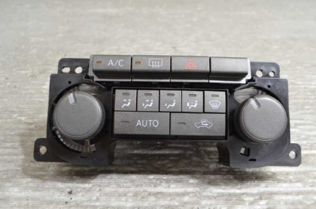 【中古】中古部品 ムーヴラテ L550S A/Cスイッチパネル 【3310580000-260706000360900】|e-cleマート