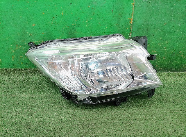【中古】中古部品 デリカD2 MB46S 右ヘッドランプ 【3330150100-000026314410800】|e-cleマート