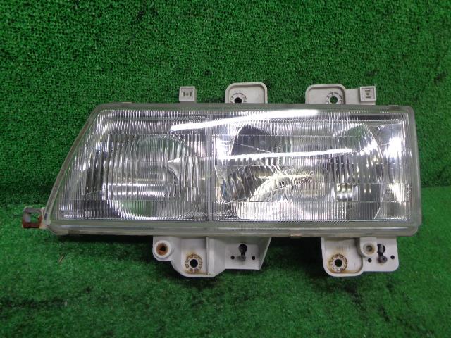 【中古】中古部品 エルフ NHR69E 左ヘッドランプ 【3330160100-000026035910900】|e-cleマート
