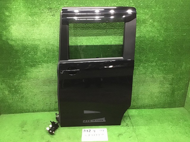 【中古】中古部品 ルークス B45A 左ﾘｱﾄﾞｱ 【3330160100-000026031213400】｜e-cleマート