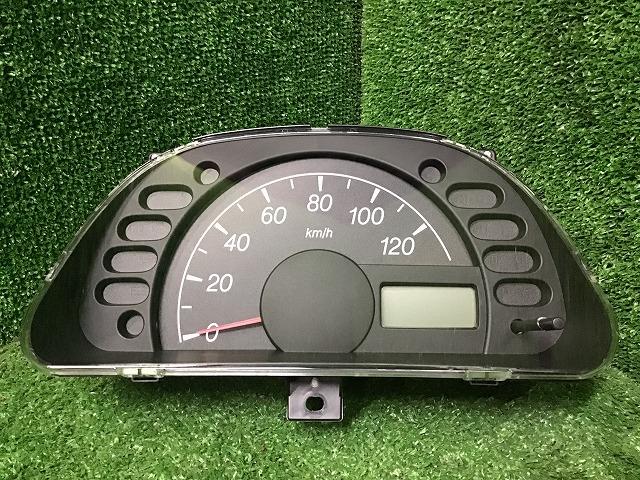 【中古】再生部品 キャリィ DA63T ｽﾋﾟｰﾄﾞﾒｰﾀｰ 【3330160100-092607030261400】｜e-cleマート
