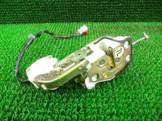 【中古】中古部品 ステップワゴン RF1 右ﾌﾛﾝﾄﾄﾞｱﾛｯｸｿﾚﾉｲﾄﾞ 【3330210100-000038134564550】｜e-cleマート