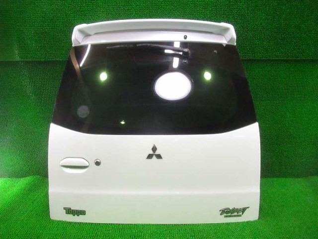【中古】中古部品 トッポ H82A ﾊﾞｯｸﾄﾞｱ 【3330210100-000038128215800】｜e-cleマート