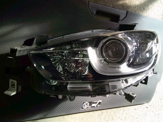 【中古】中古部品 ＣＸ&minus;５ KE2AW 左ﾍｯﾄﾞﾗﾝﾌﾟ 【3330220100-260703000110900】｜e-cleマート