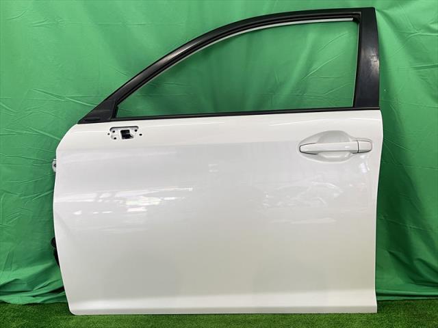 【中古】中古部品 カローラフィールダー NKE165G 左フロントドア 【3330240100-002026567213200】|e-cleマート