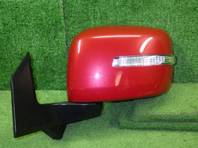 【中古】中古部品 ワゴンR MH44S 左サイドミラー 【3330250100-000000936613600】|e-cleマート