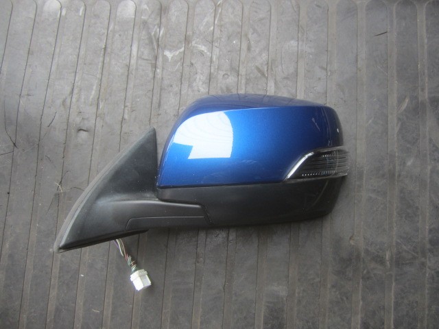 【中古】中古部品 レガシィ BR9 左サイドミラー 【3330410100-260707000113600】|e-cleマート