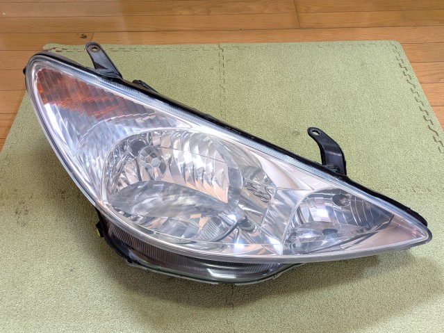 【中古】中古部品 エスティマ ACR40W 右ヘッドランプ 【3330450100-260630000110800】|e-cleマート