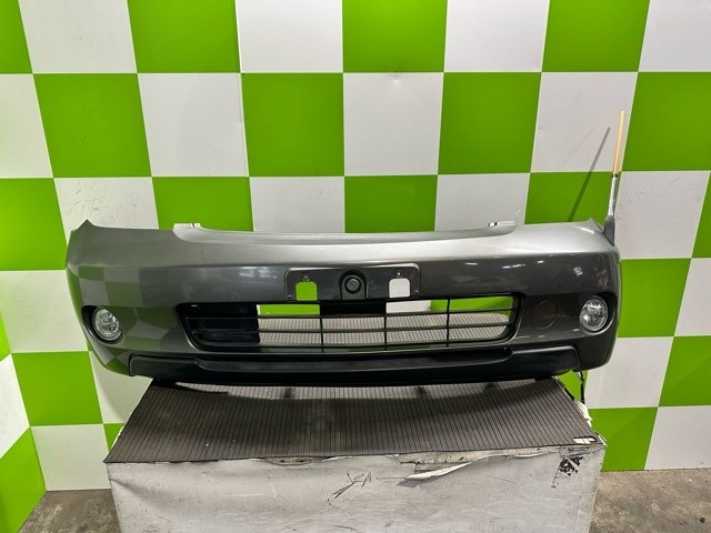 【中古】中古部品 イスト NCP60 フロントバンパー 【3330530100-000005605510100】|e-cleマート