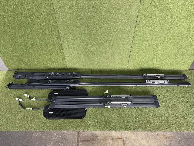 【中古】中古部品 アルファード GGH35W ｼｰﾄﾚｰﾙ 【3330660100-000026318170450】｜e-cleマート 38,253円