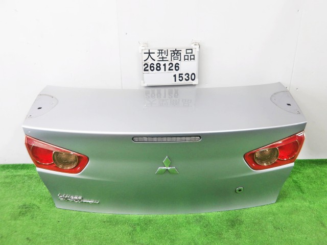 【中古】中古部品 ランサー CZ4A トランクリッド 【3330890100-000026812615300】|e-cleマート