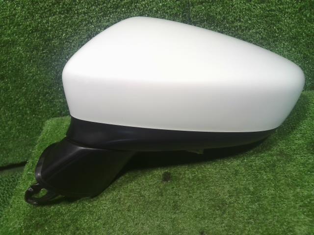 【中古】中古部品 アテンザ GJ2FP 左サイドミラー 【3330900100-000026040113600】|e-cleマート