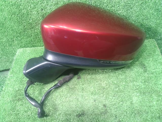 【中古】中古部品 アテンザ GJ2AW 左サイドミラー 【3330900100-000026035413600】|e-cleマート