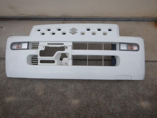 【中古】中古部品 アルト HA24S フロントバンパー 【3330920100-000263001210100】|e-cleマート