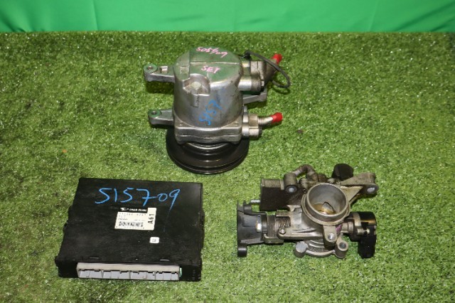 【中古】中古部品 ムーヴ L150S ｴﾝｼﾞﾝｺﾝﾋﾟｭｰﾀｰ 【3330950100-000051570963100】｜e-cleマート