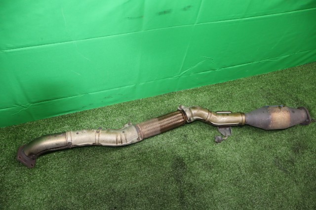 【中古】中古部品 セレナ TC24 ﾌﾛﾝﾄｴｷｿﾞｰｽﾄﾊﾟｲﾌﾟ 【3330950100-000051510522200】｜e-cleマート