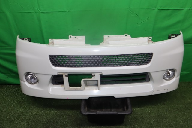 【中古】中古部品 MRワゴン MF21S フロントバンパー 【3330950100-000052580810100】|e-cleマート
