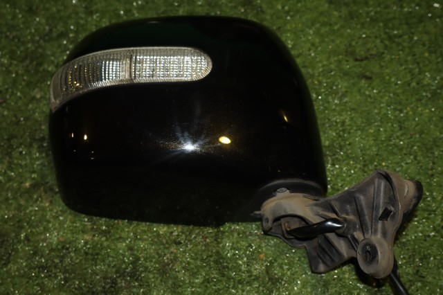 【中古】中古部品 ワゴンＲ MH22S 右ｻｲﾄﾞﾐﾗｰ 【3330950100-000051510813500】｜e-cleマート
