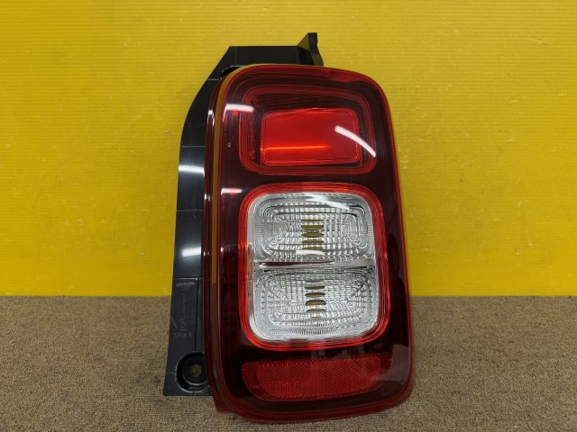 【中古】中古部品 ワゴンＲスマイル MX91S 右ﾃｰﾙﾗﾝﾌﾟ 【3330960100-000088161015500】｜e-cleマート