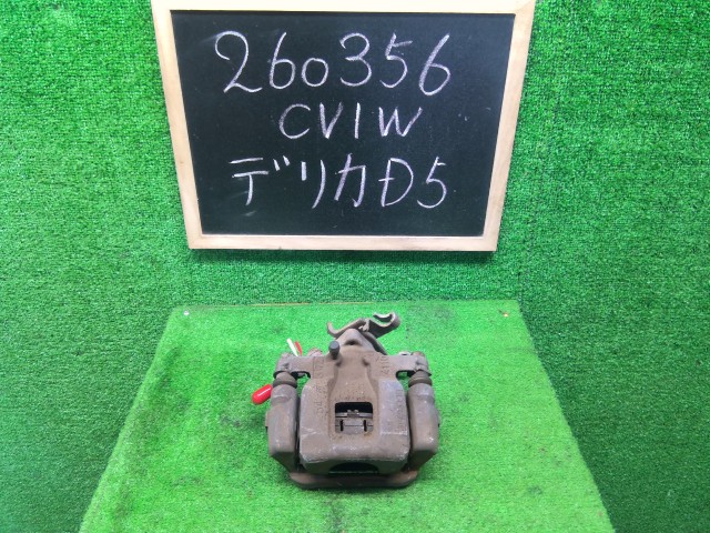 【中古】中古部品 デリカＤ5 CV1W 左ﾘｱｷｬﾘﾊﾟｰ 【3330990200-000026035644460】｜e-cleマート
