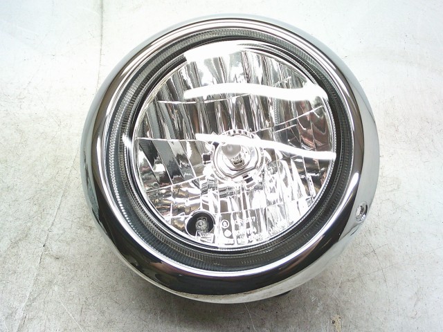 【中古】中古部品 ミラジーノ L700S 左ヘッドランプ 【3330990500-260707000310900】|e-cleマート