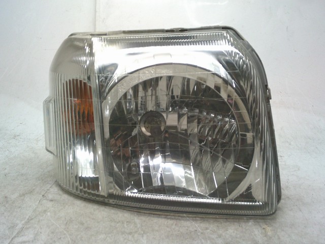 【中古】中古部品 バモスホビオ HJ1 右ヘッドランプ 【3330990500-260707000210800】|e-cleマート