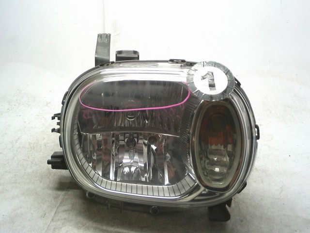 【中古】中古部品 ラパン HE22S 右ﾍｯﾄﾞﾗﾝﾌﾟ 【3330990500-260707000110800】｜e-cleマート