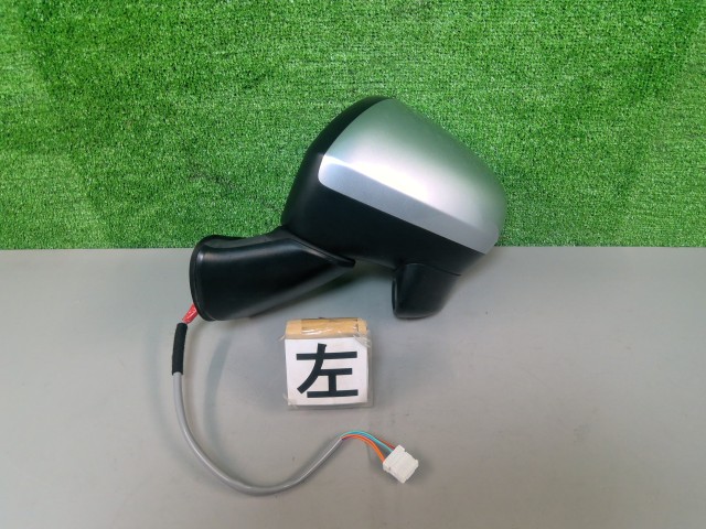 【中古】中古部品 タンク M900A 左サイドミラー 【3330990700-202605005313600】|e-cleマート