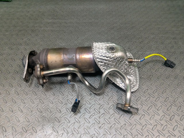 【中古】中古部品 N−WGN JH3 エキゾーストマニホールド 【3330990700-202603005820160】|e-cleマート