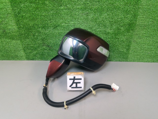 【中古】中古部品 ステップワゴン RK2 左サイドミラー 【3330990700-202603003713600】|e-cleマート