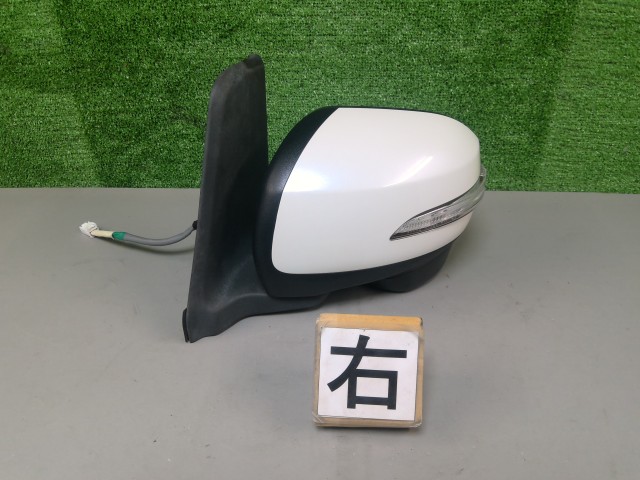 【中古】中古部品 タント LA600S 左サイドミラー 【3330990700-202603007513600】|e-cleマート