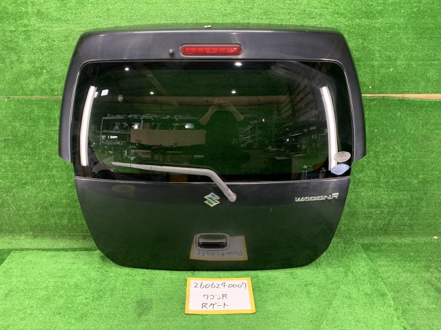 【中古】中古部品 ワゴンR MH23S バックドア 【3330991000-260624000715800】|e-cleマート