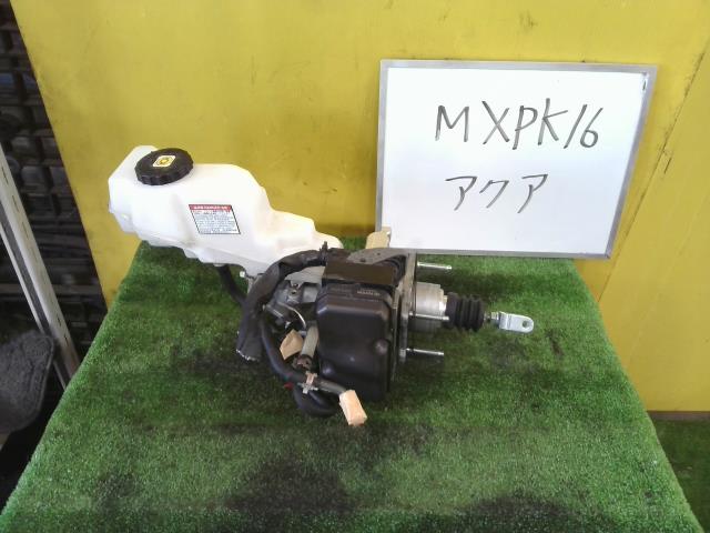 【中古】中古部品 アクア MXPK16 ブレーキマスター 【3331010600-260625001447160】|e-cleマート