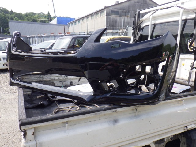 【中古】中古部品 インプレッサ GP2 ﾌﾛﾝﾄﾊﾞﾝﾊﾟｰﾌｪｰｽ 【3331010800-000024386510110】｜e-cleマート