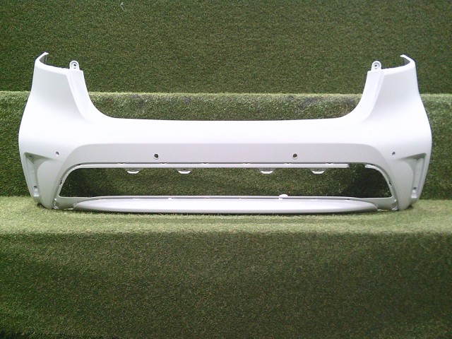 【中古】再生部品 ノア ZRR85W ﾘｱﾊﾞﾝﾊﾟｰ 【3331011000-260707501015100】｜e-cleマート