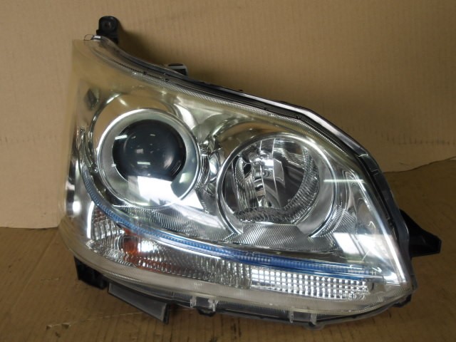 【中古】中古部品 ムーヴ LA100S 右ヘッドランプ 【3340220100-000227043810800】|e-cleマート