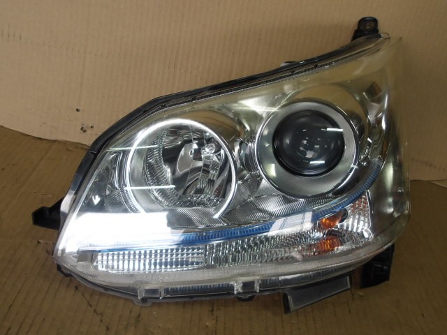 【中古】中古部品 ムーヴ LA100S 左ヘッドランプ 【3340220100-000227043810900】|e-cleマート