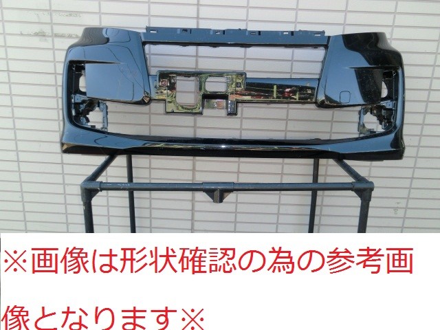 【中古】再生部品 ムーヴ LA100S フロントバンパーフェース 【3380010000-260701500810110】|e-cleマート